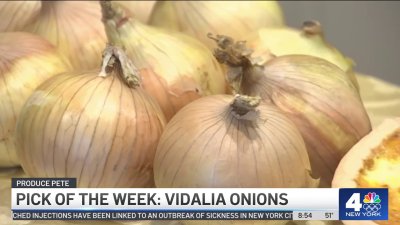 Produce Pete: Vidalia onions