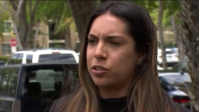 Miami Lakes woman recounts scary rideshare driver encounter that ended when she jumped out of car