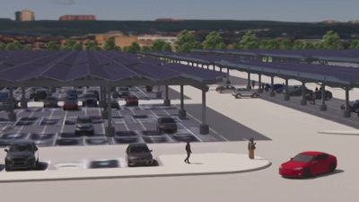 Massive solar energy project coming to JFK Airport: Here's what will be changing