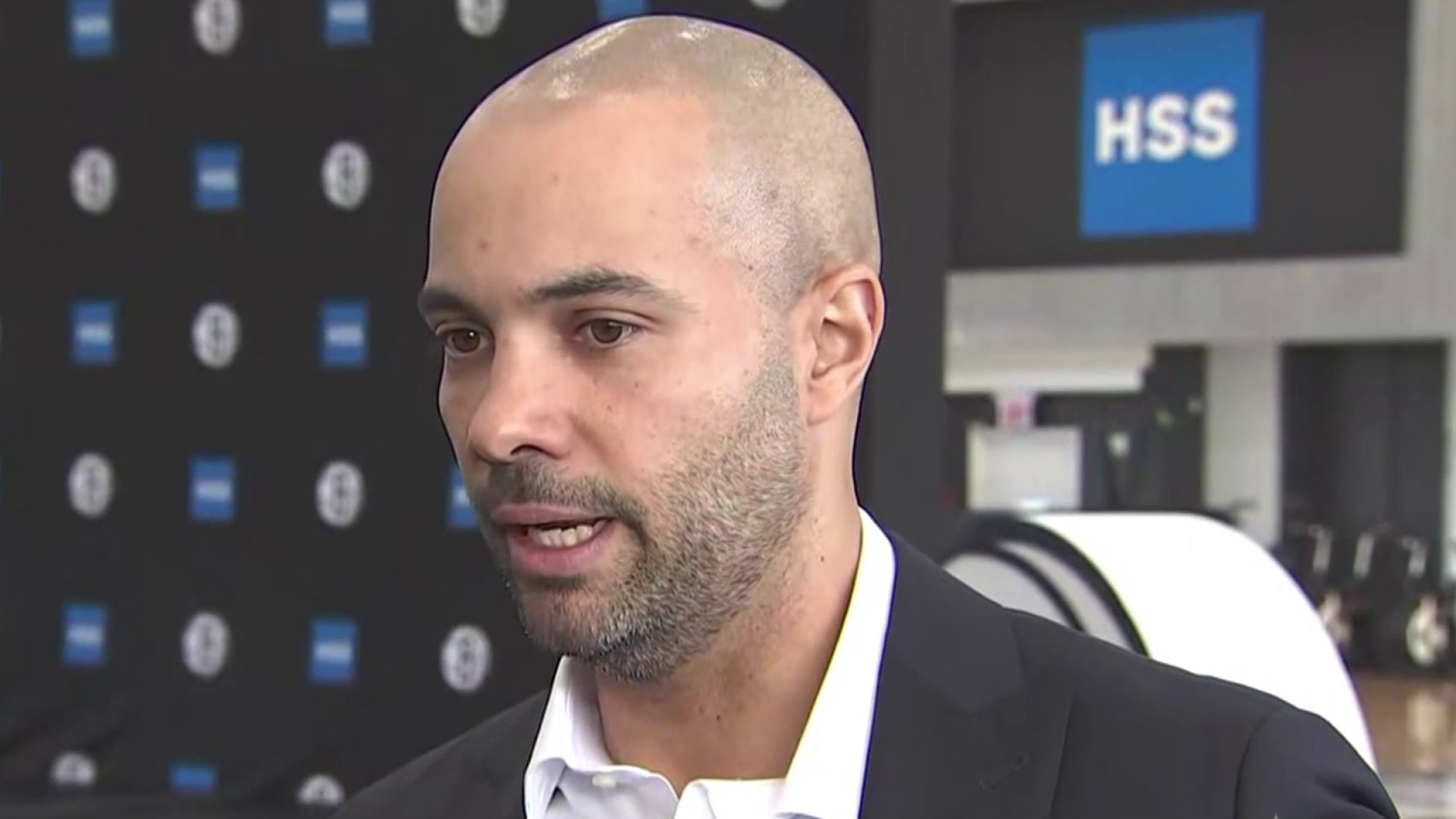 Brooklyn Nets Introduce Jordi Fernandez As Next Head Coach – NBC New York