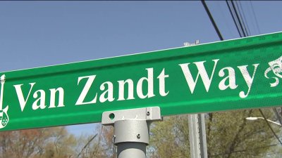 Van Zandt brothers honored in New Jersey street naming