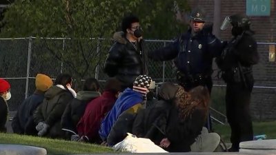 Multiple people arrested as police clear campus encampments