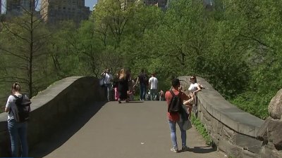 Extra NYPD patrols in Central Park after series of violent crimes