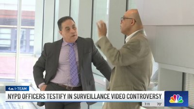 I-Team: NYPD officers testify in surveillance video controversy