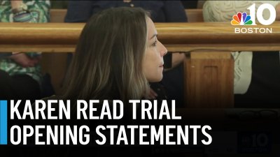 Karen Read jurors hear opening statements