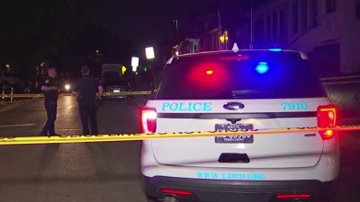 Overnight shooting in Delco town