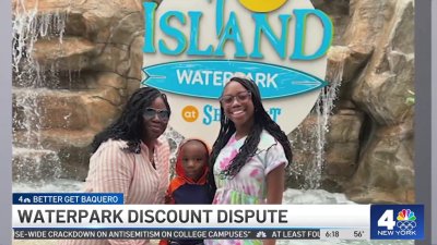 How a Groupon problem nearly ruined a family's waterpark visit in NJ