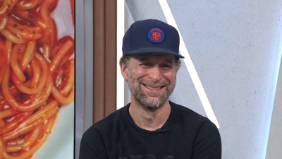 Jon Glaser dishes on being ‘goofy neighbor' in new comedy series