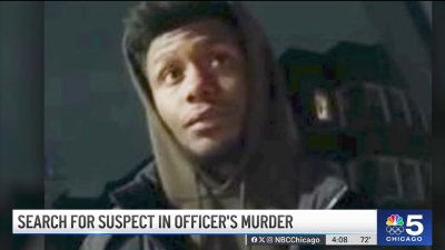 Search for suspect in murder of CPD officer Luis Huesca continues