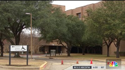 Dallas seeks to use old hospital for homelessness