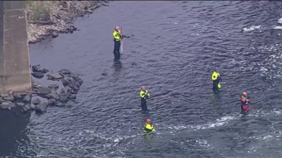 Rescue crews call off search for missing kayaker in Schuylkill River