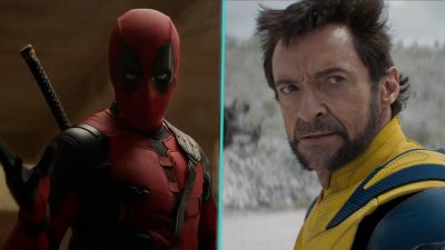 ‘Deadpool' and ‘Wolverine' official Trailer Starring Ryan Reynolds & Hugh Jackman