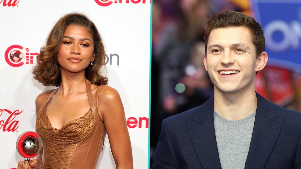 Zendaya proud of Tom Holland for handling sudden fame ‘beautifully