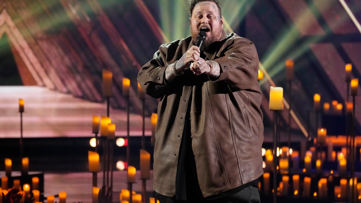 Jelly Roll wins big at 2024 CMT Music Awards NBC New York Jelly Roll wins big at 2024 CMT Music Awards NBC New York