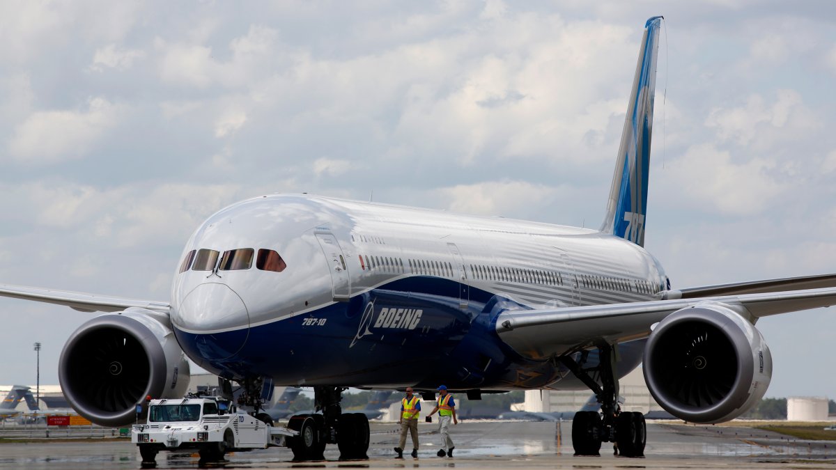 Boeing whistleblower says the Dreamliner 787 could ‘break apart