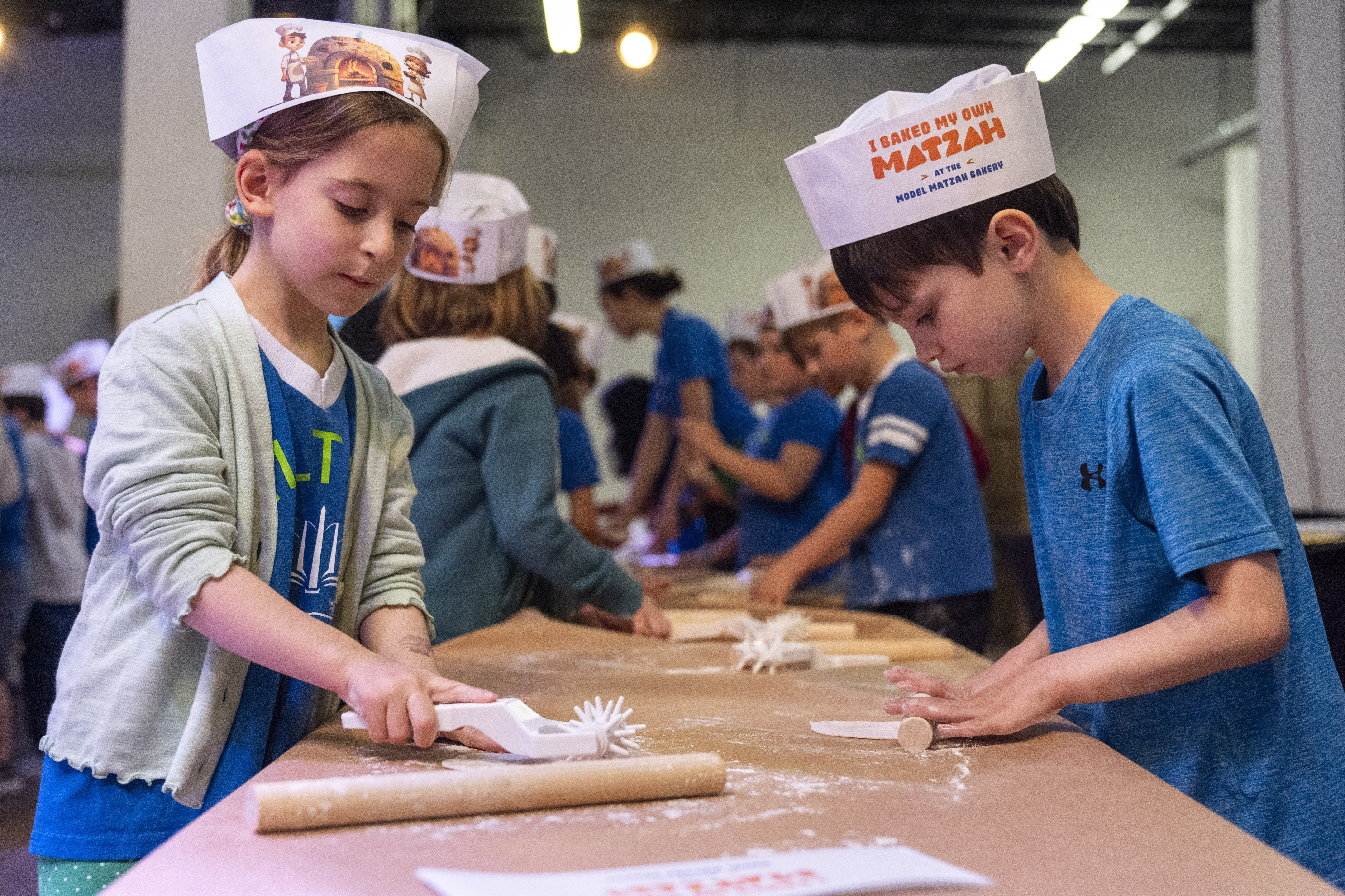 Children learn Passover traditions ahead of Jewish holiday – NBC New York - Vimarsana News