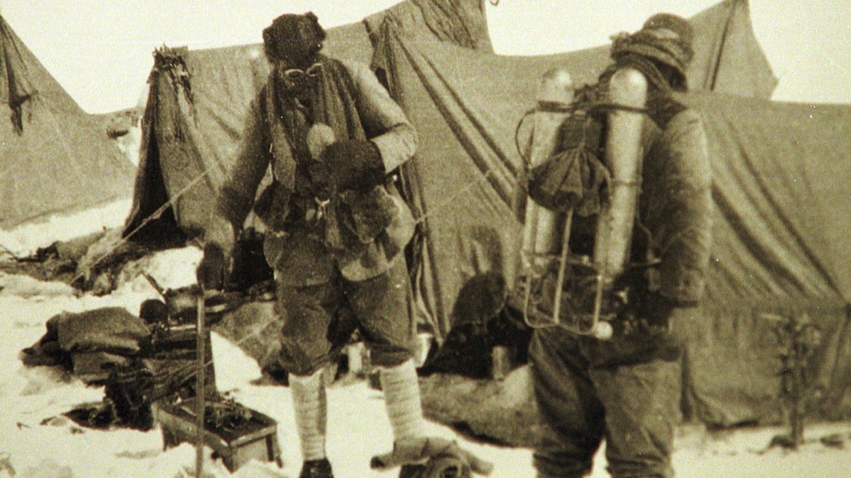 George Mallory's last letter from Everest posted online – NBC New York - Vimarsana News