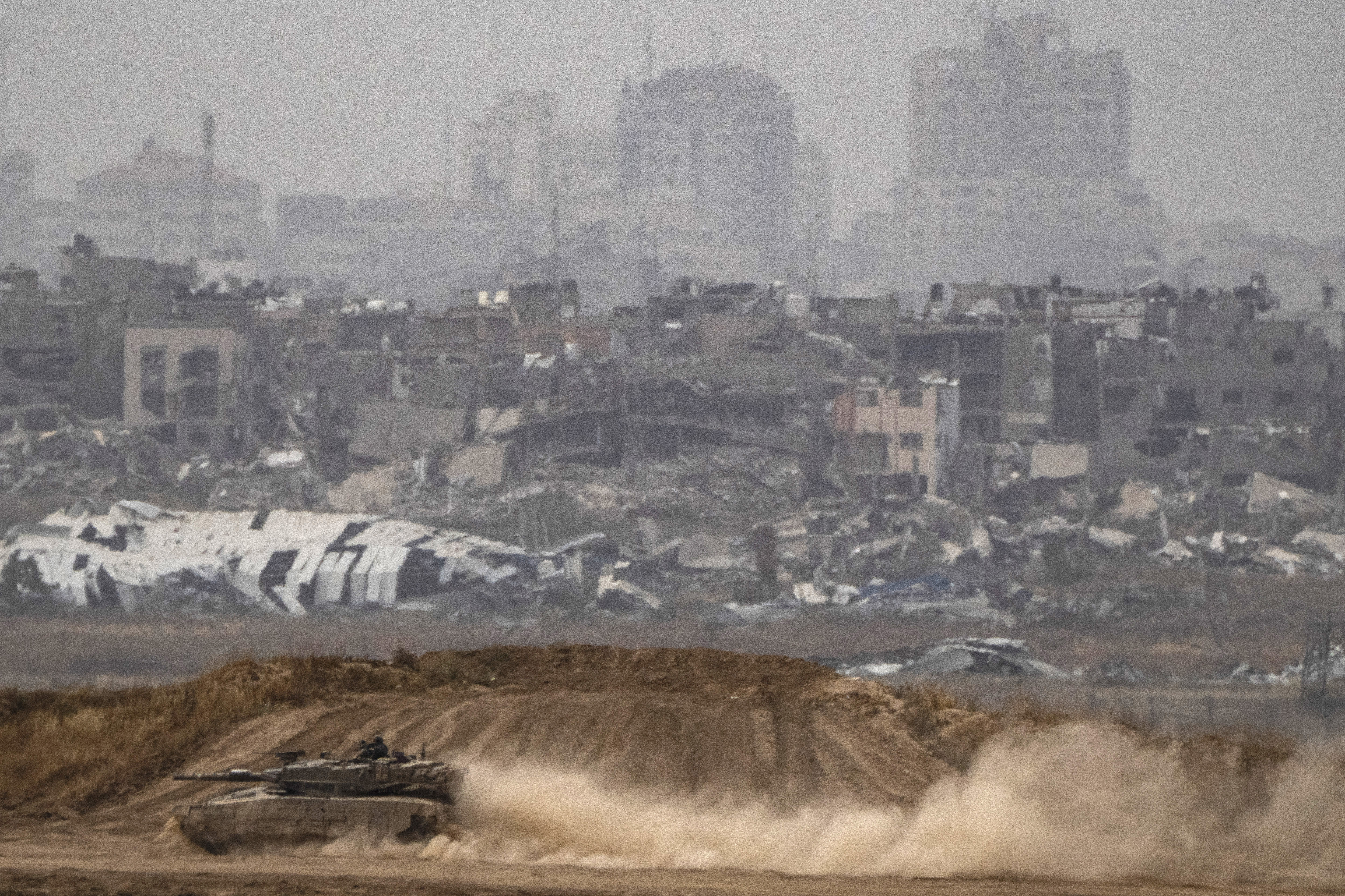 Israel is studying a ceasefire proposal from Egyptian mediators for hostages – NBC New York - Vimarsana News
