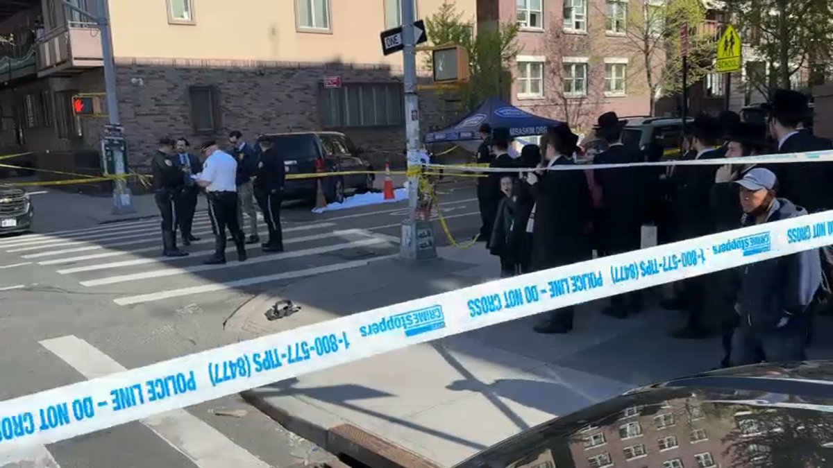 Brooklyn news: Girl stuck and killed by car in Williamsburg – NBC New York