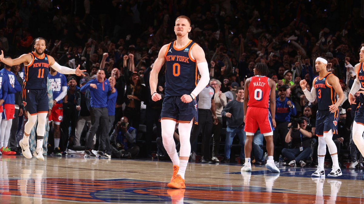 Refs made multiple errors at end of Sixers-Knicks Game 2: L2M Report