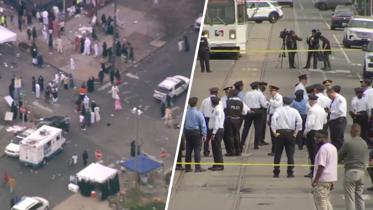 3 hurt, 5 arrested during shooting at Philly Eid al-Fitr event – NBC New York - Vimarsana News