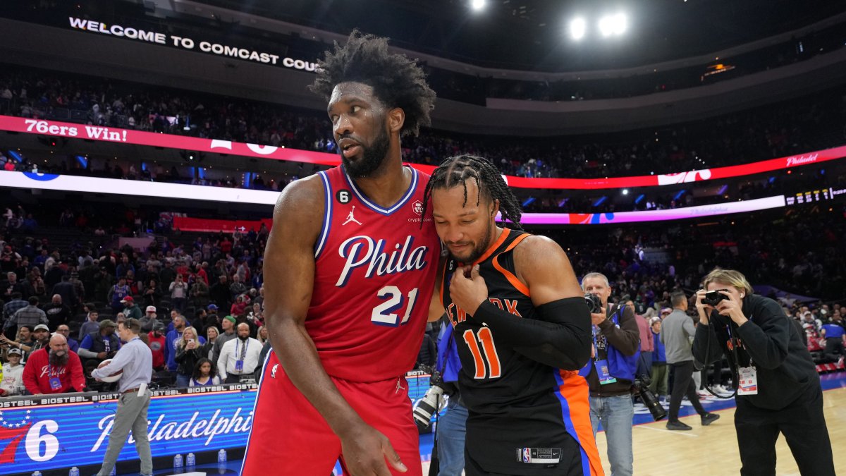 Ranking the 8 firstround matchups in the 2024 NBA playoffs NBC New York