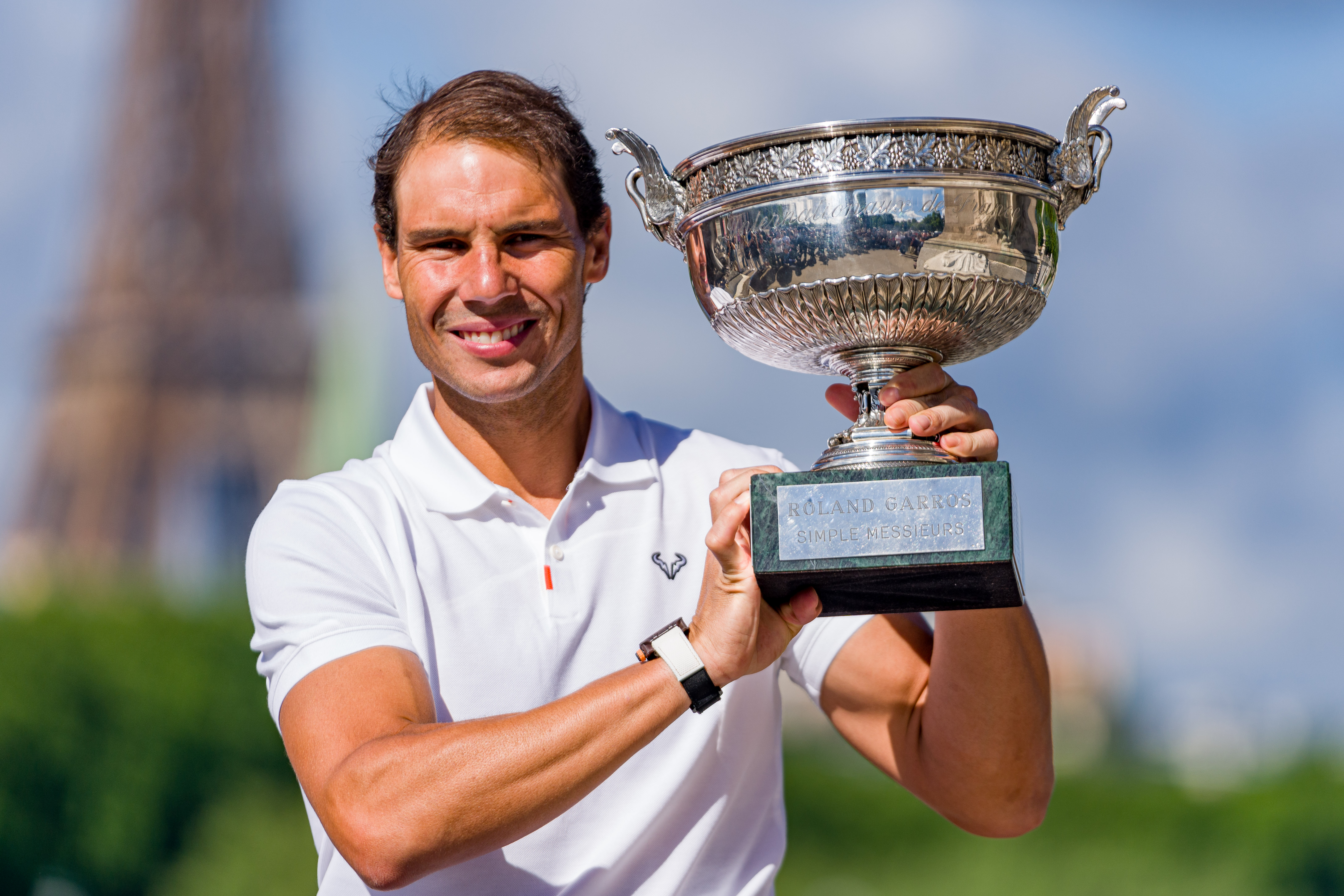Is Rafael Nadal playing the 2024 French Open? NBC New York