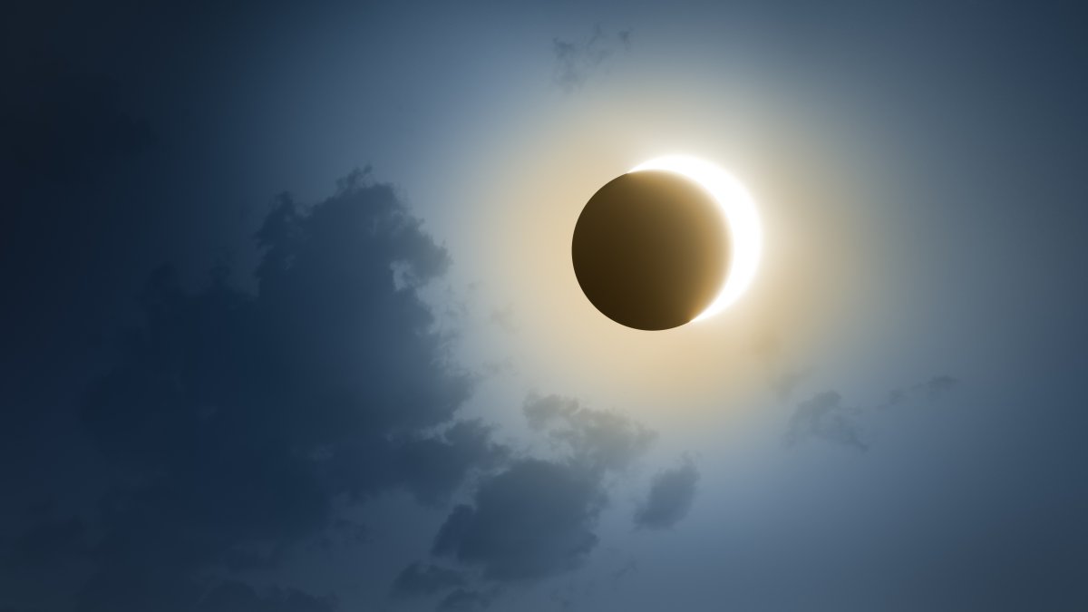 What time is the solar eclipse 2024 in New York NBC New York