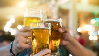 Drinking less leads to a healthier lifestyle