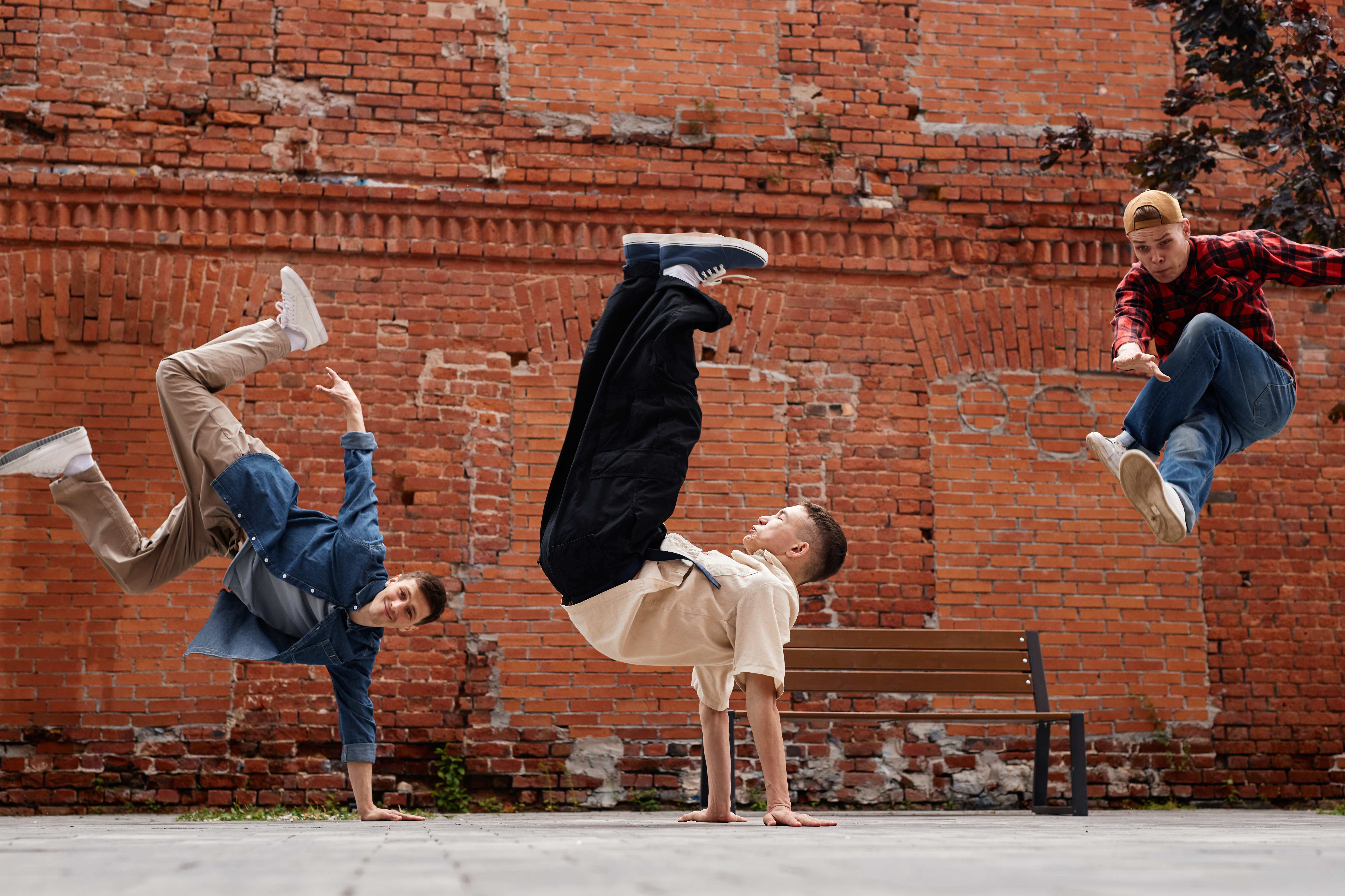 Break-dancing busts into the Olympics for the first time. Here's what
to expect in Paris.