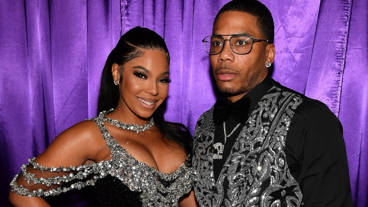 Ashanti and Nelly are expecting — and engaged – NBC New York