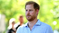 Prince Harry formally lists US as his primary residence in new company filing