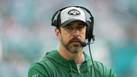 Jets' Aaron Rodgers briefly thought playing career could be over after tearing his Achilles tendon