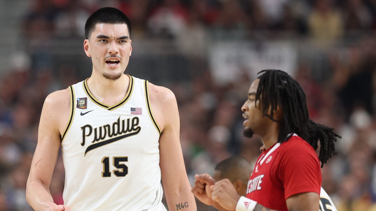 Purdue defeats NC State in Final Four matchup NBC New York