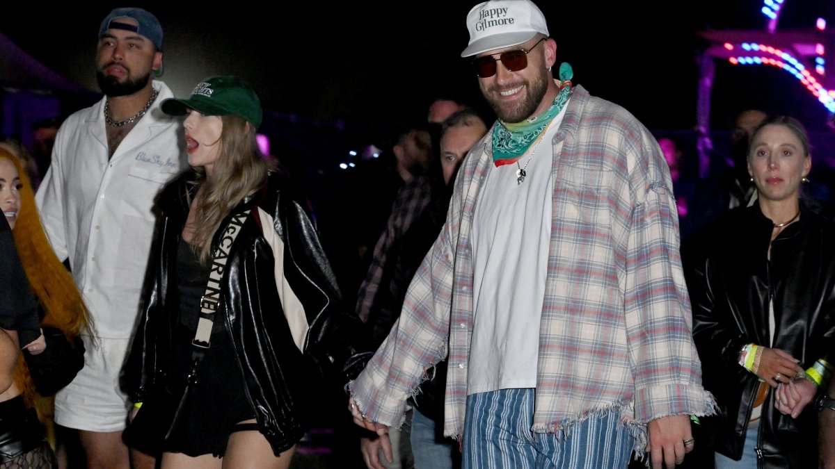 Travis Kelce calls Taylor Swift his ‘significant other’ at Vegas gala