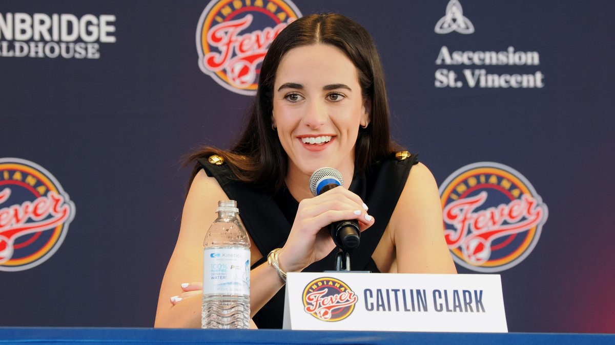 Caitlin Clark nearing deal with Nike, signature shoe: Report – NBC New York