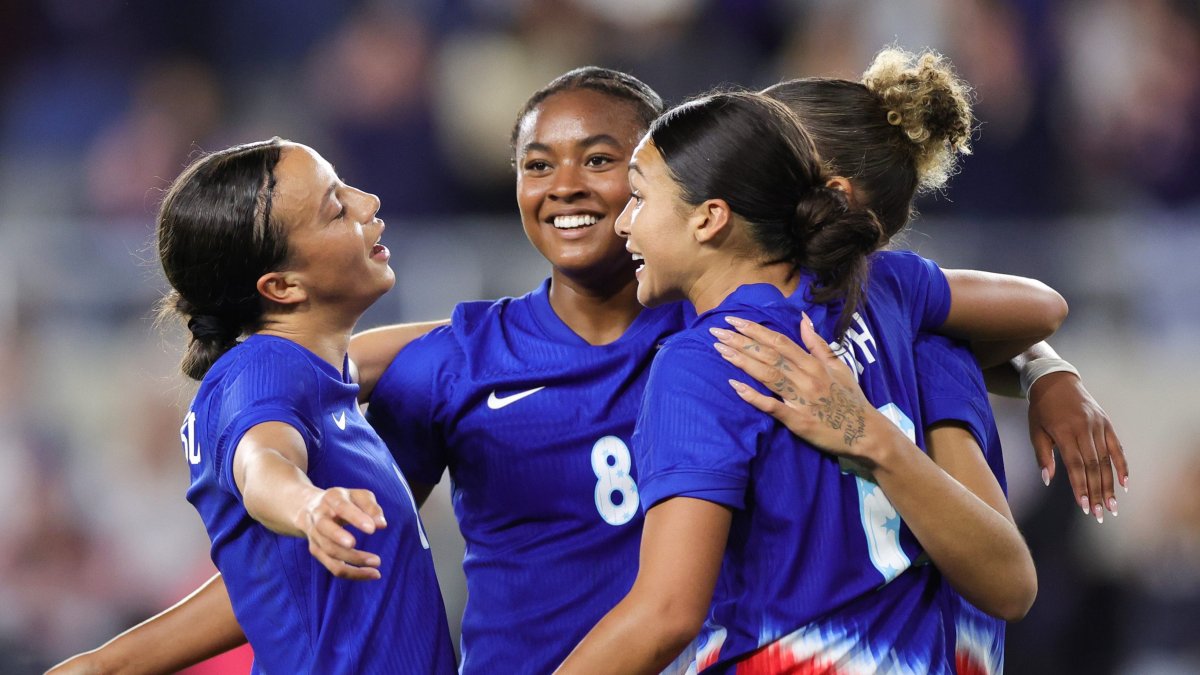 USWNT beats Canada to win 2024 SheBelieves Cup on penalties NBC New York