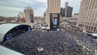 NFL Draft attendance sets record with more than 700,000 fans attending as Day 3 wraps up final rounds