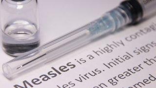 Measles Vaccine