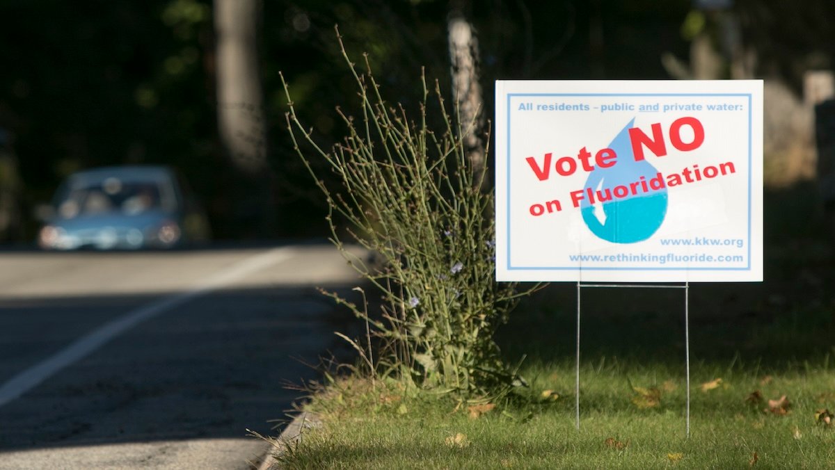 Move to ban fluoride in drinking water divides communities across the US - Vimarsana News