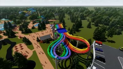Illinois' largest water park to open for 2024 season in June
