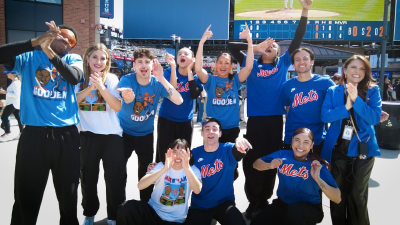 New York Mets have a new dance team, The Queens Crew