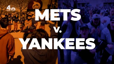 Mets vs. Yankees fans: NYC comics talk ‘subway series' rivalry