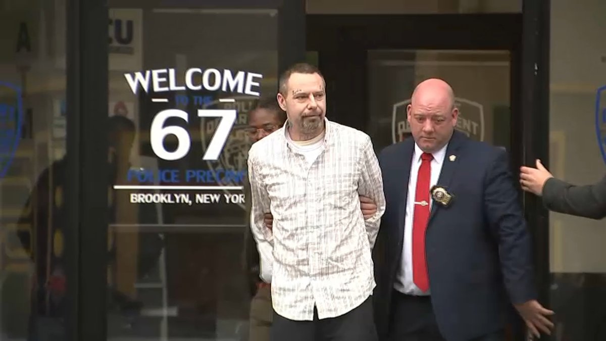 Brooklyn fridge body parts case leads to arrest of Nicholas McGee: NYPD – NBC New York - Vimarsana News