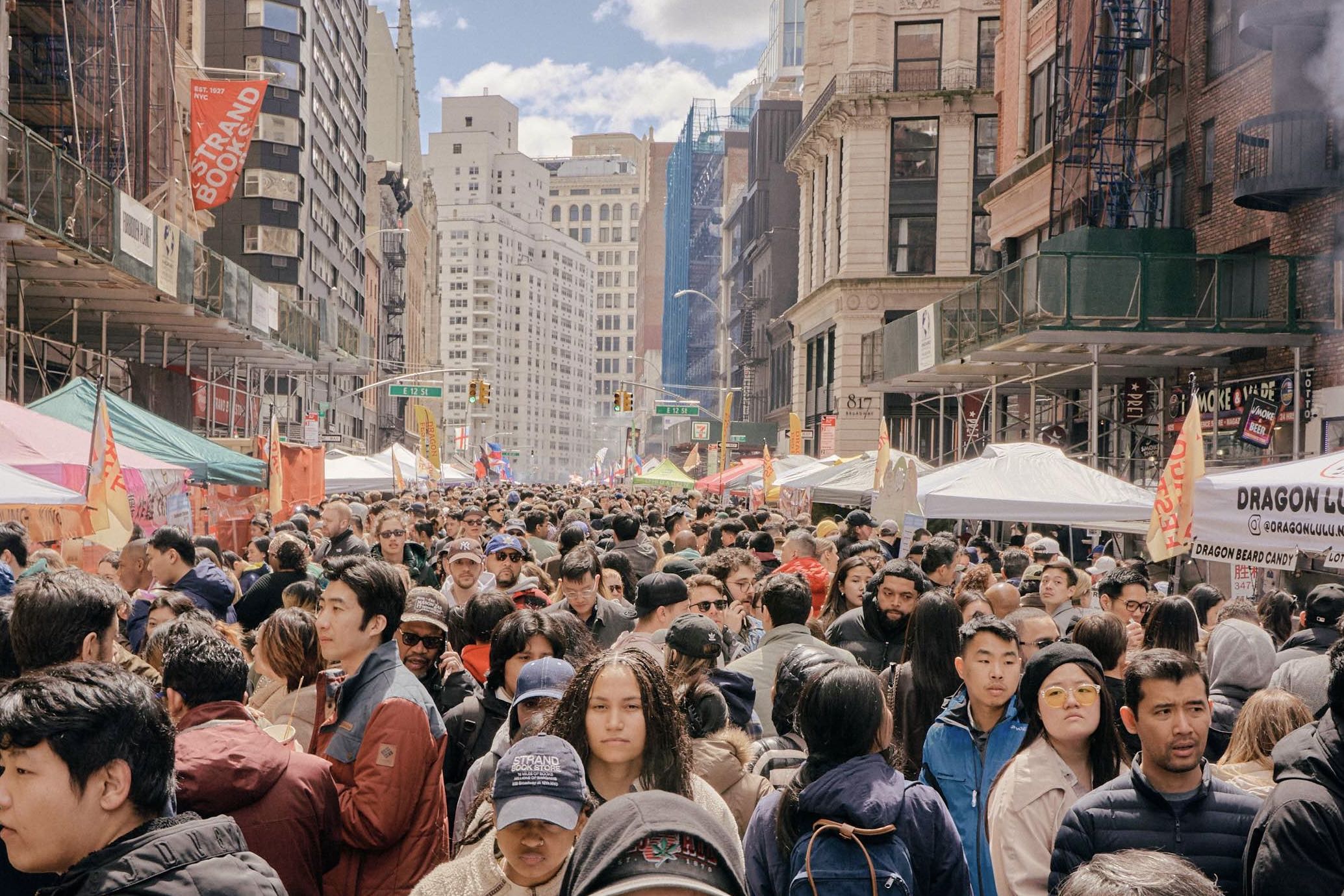 Inaugural ‘Thai-Fest' comes to Manhattan this weekend — and we're already salivating