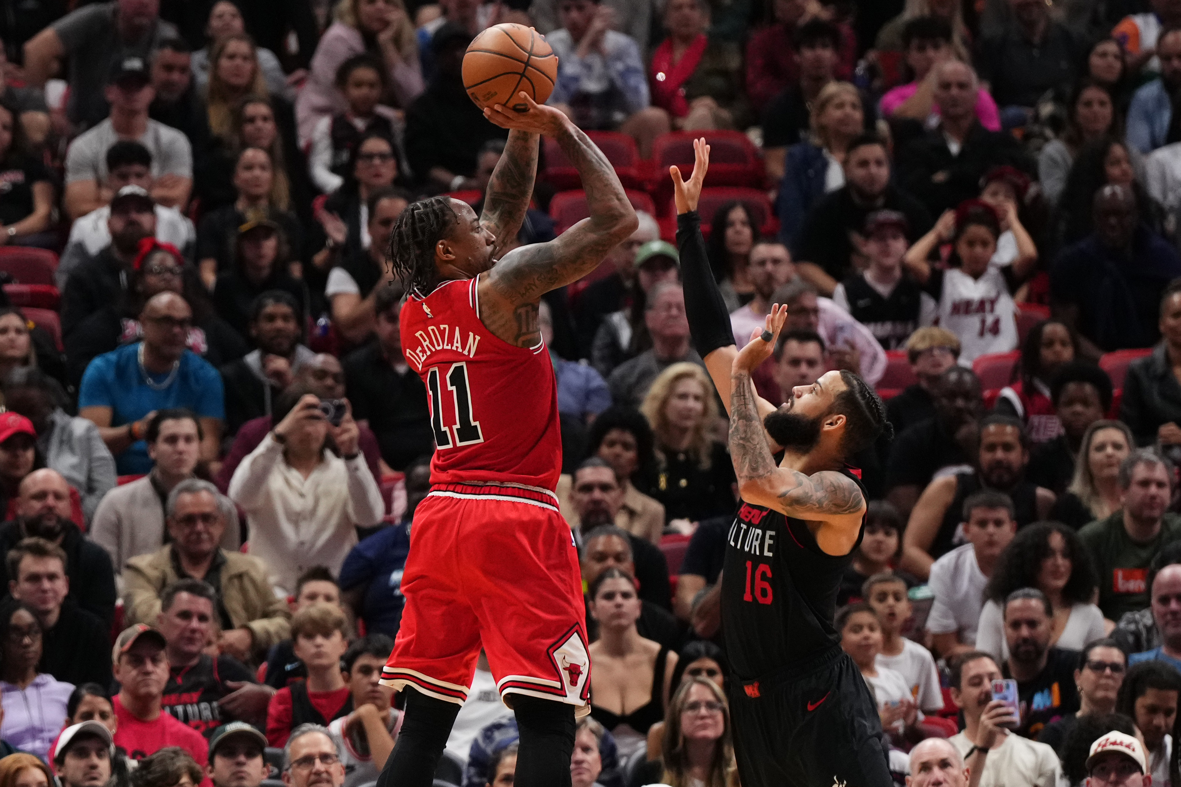 Who has the edge in Bulls-Heat NBA Play-In Tournament showdown?