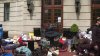Columbia: student protesters occupying Hamilton Hall ‘face expulsion'