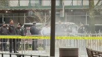 Man sets himself on fire in protest area outside Trump hush money trial in Manhattan