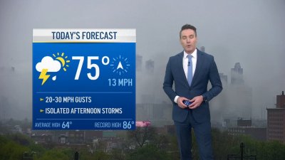 Chicago Forecast: More storms in the forecast