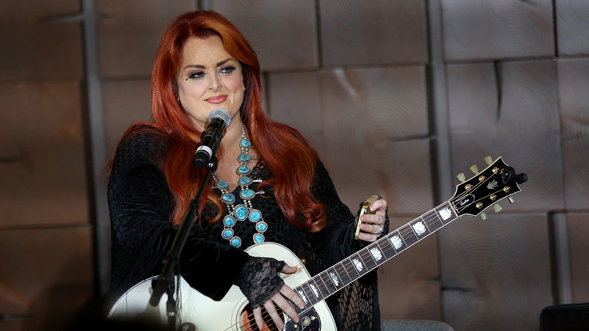 Wynonna Judds Daughter Grace Kelley Arrested For Indecent Exposure